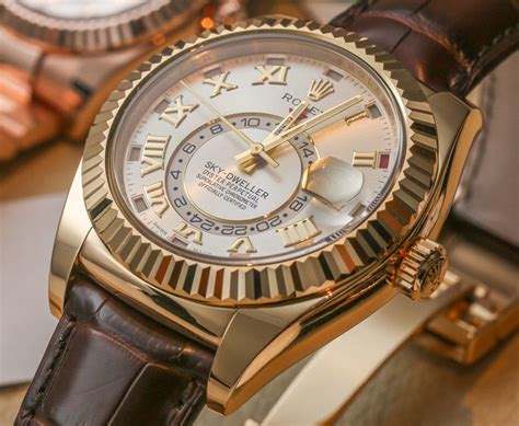 rolex sky-dweller replica with month|rolex sky dweller oyster.